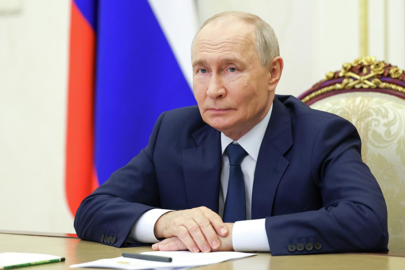 Путин заявил о сохранении угроз для РФ из-за продолжающегося расширения НАТО
