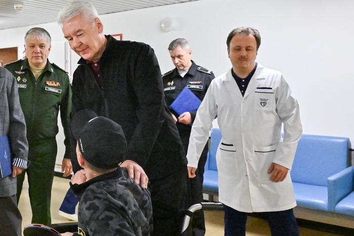 Как Москва помогает участникам СВО: Сергей Собянин привёл данные за прошедшее лето