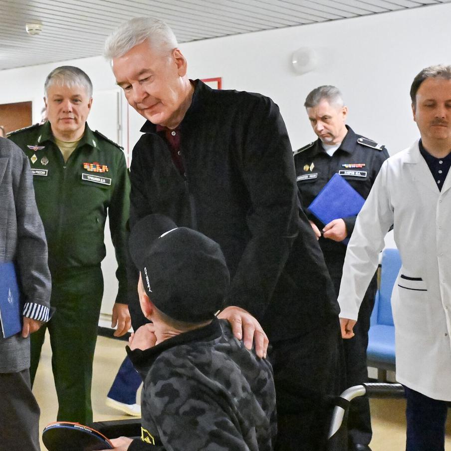 Сергей Собянин рассказал, как Москва поддерживала бойцов СВО прошедшим летом. Также помощь регулярно оказывается жителям новых и приграничных регионов
