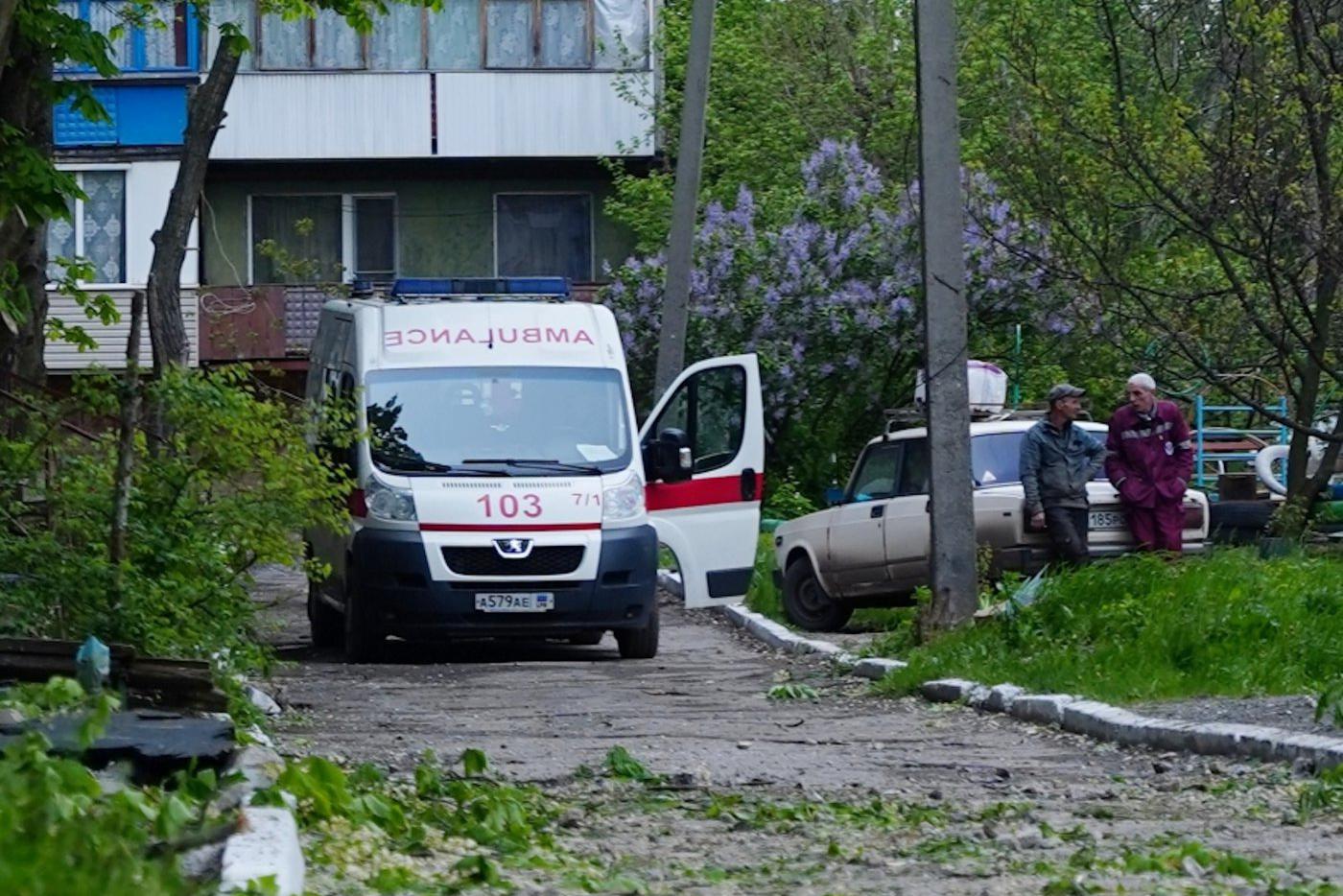 ВСУ атаковали мирных жителей ЛНР: глава региона сообщил о пострадавшей женщине на скутере