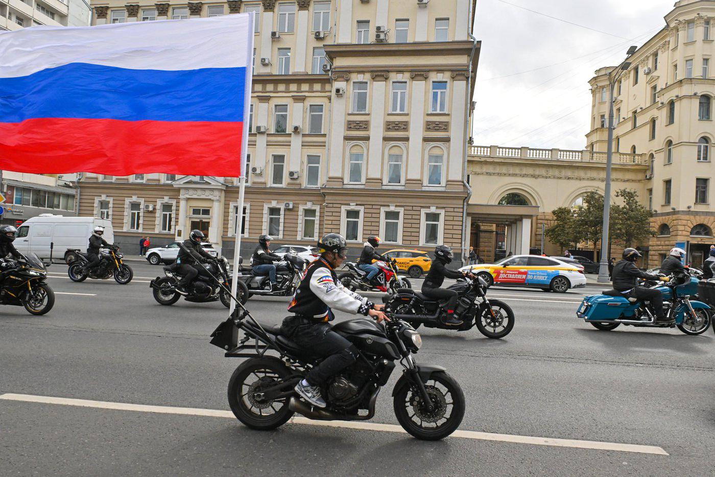 Главный приз — мотоцикл: масштабное закрытие мотосезона в Москве