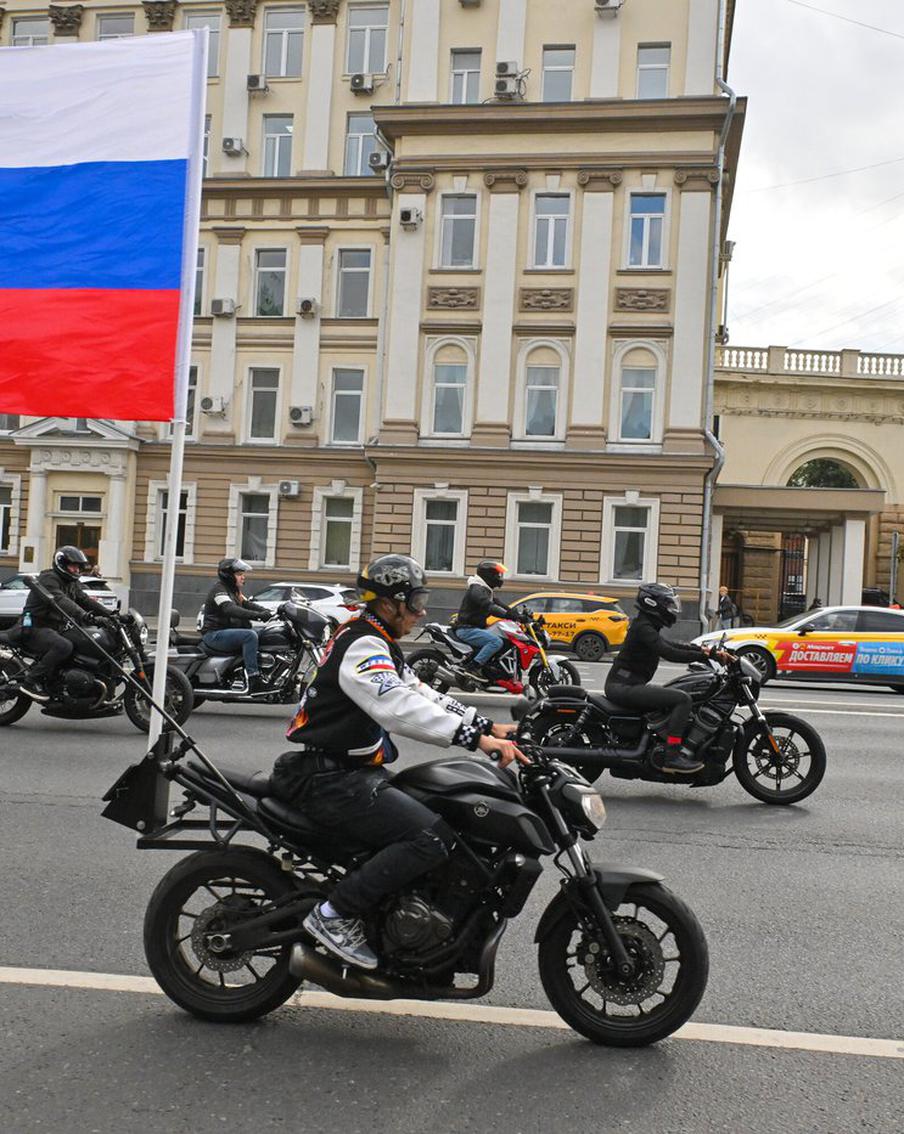 Главный приз — мотоцикл: масштабное закрытие мотосезона в Москве