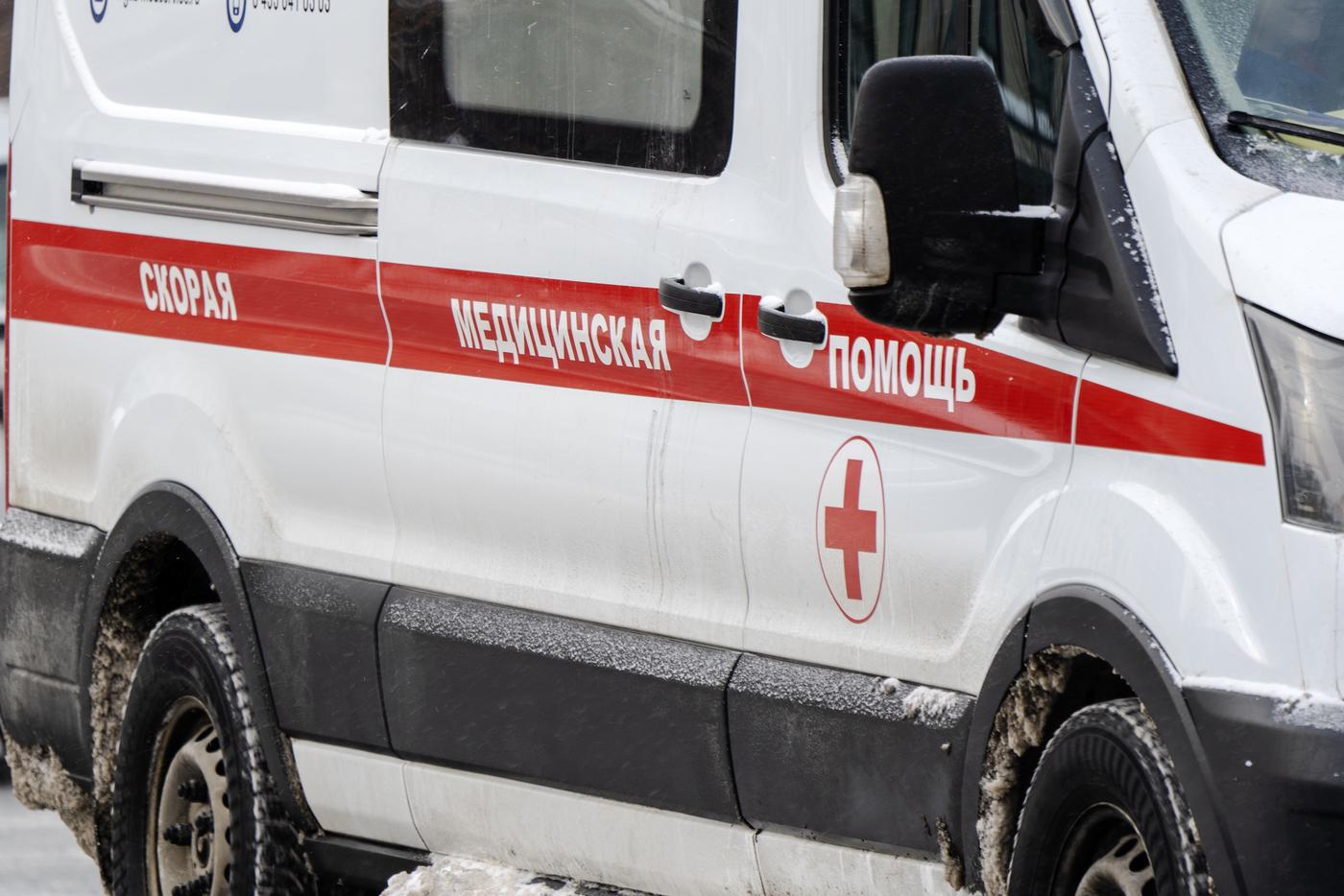 Трое детей пострадали в ходе атаки ВСУ на Подмосковье