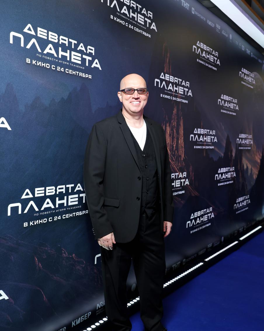 Сергей Бурунов