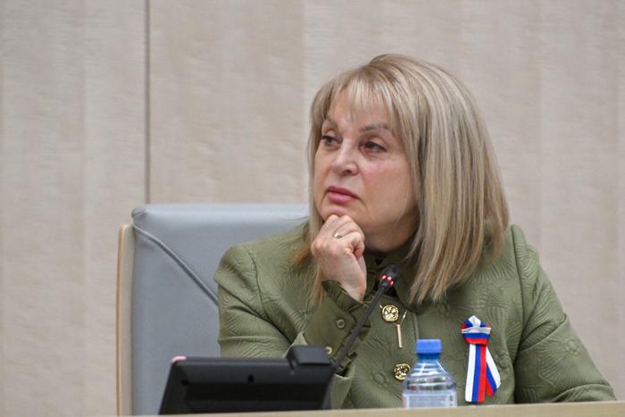 Все зашедшие на участки в Москве смогут проголосовать — Памфилова