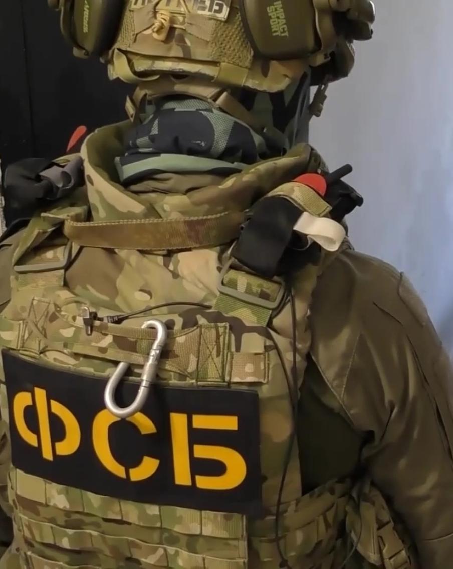 ФСБ пресекла теракт у избирательного участка в Донецке. Задержан местный житель
