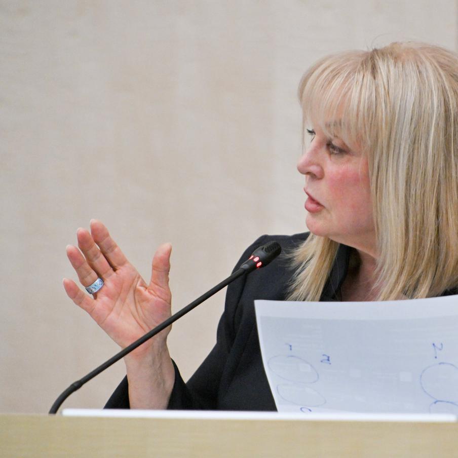 Элла Памфилова рассказала о нападении на члена избиркома в Брянской области. Кроме того, приведены данные о нарушениях, выявленных на участках