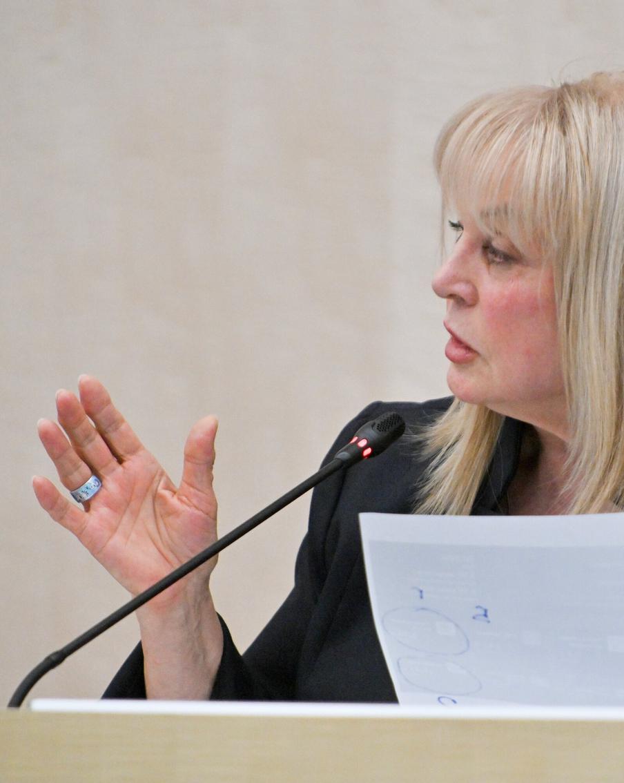 Элла Памфилова рассказала о нападении на члена избиркома в Брянской области. Кроме того, приведены данные о нарушениях, выявленных на участках