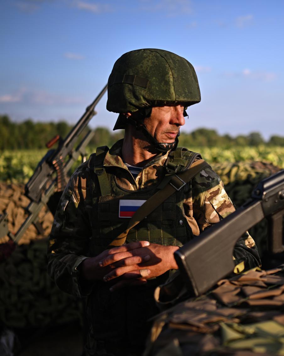 Армия России освободила Новоалександровку и Польную в Харьковской области. Наши войска уверенно продвигаются вперёд в зоне проведения спецоперации