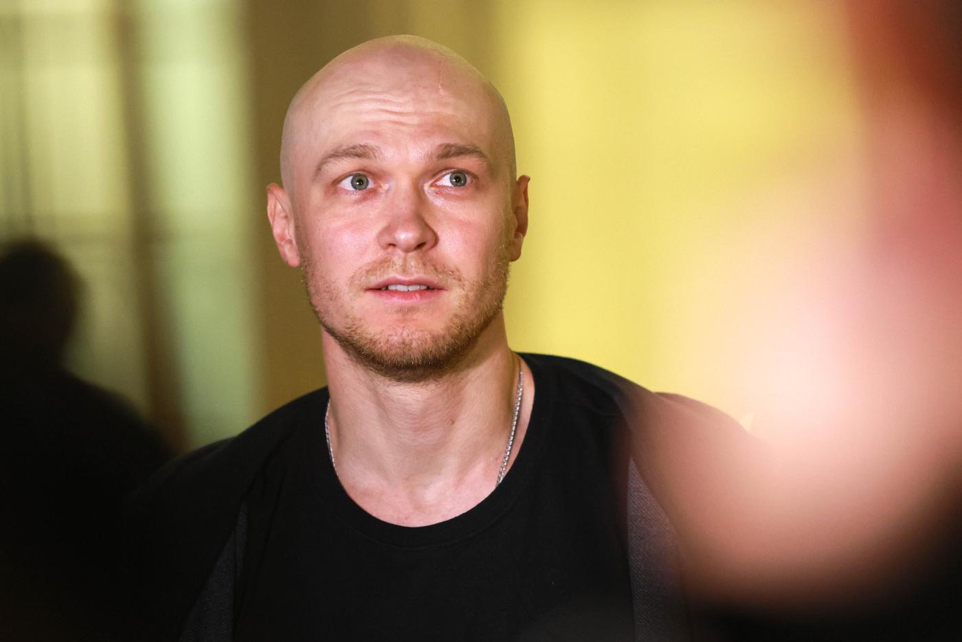 Новая роль Юры Борисова: зрители очень долго ждали выхода этого фильма