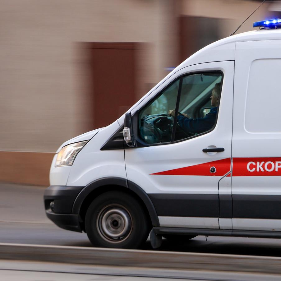 Жительница Москвы перепутала инсульт мужа с опьянением. Прибывшие на место врачи скорой помощи тут же разобрались в ситуации