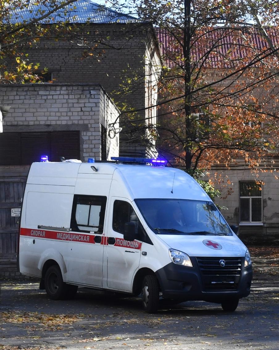 ВСУ атаковали машину скорой помощи в Запорожской области. Губернатор сообщил о последствиях удара