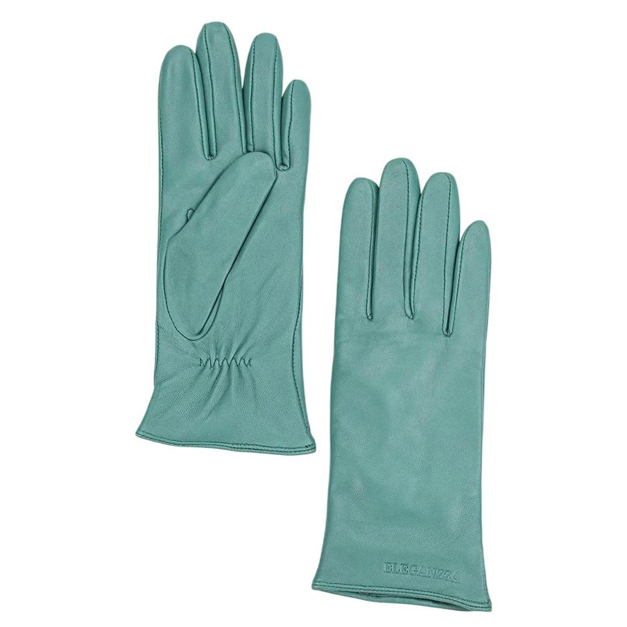 Перчатки из кожи Eleganzza (2516 ₽)