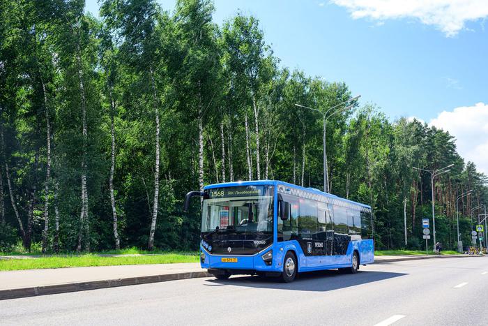 С 26 сентября новые маршруты проекта "Москва – область" появятся в Красногорске и Мытищах