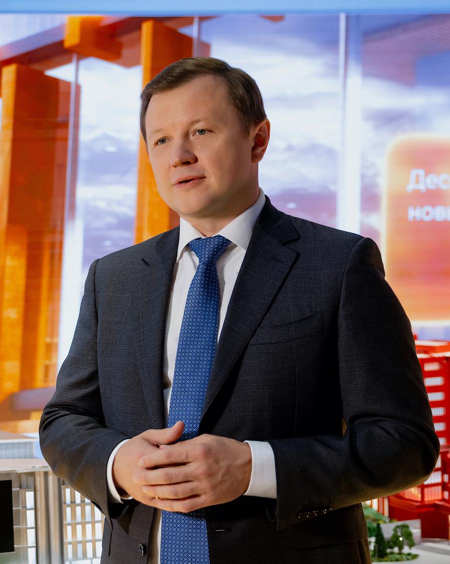 Владимир Ефимов: реконструкцию Новозаводской улицы ведут с микротоннелированием