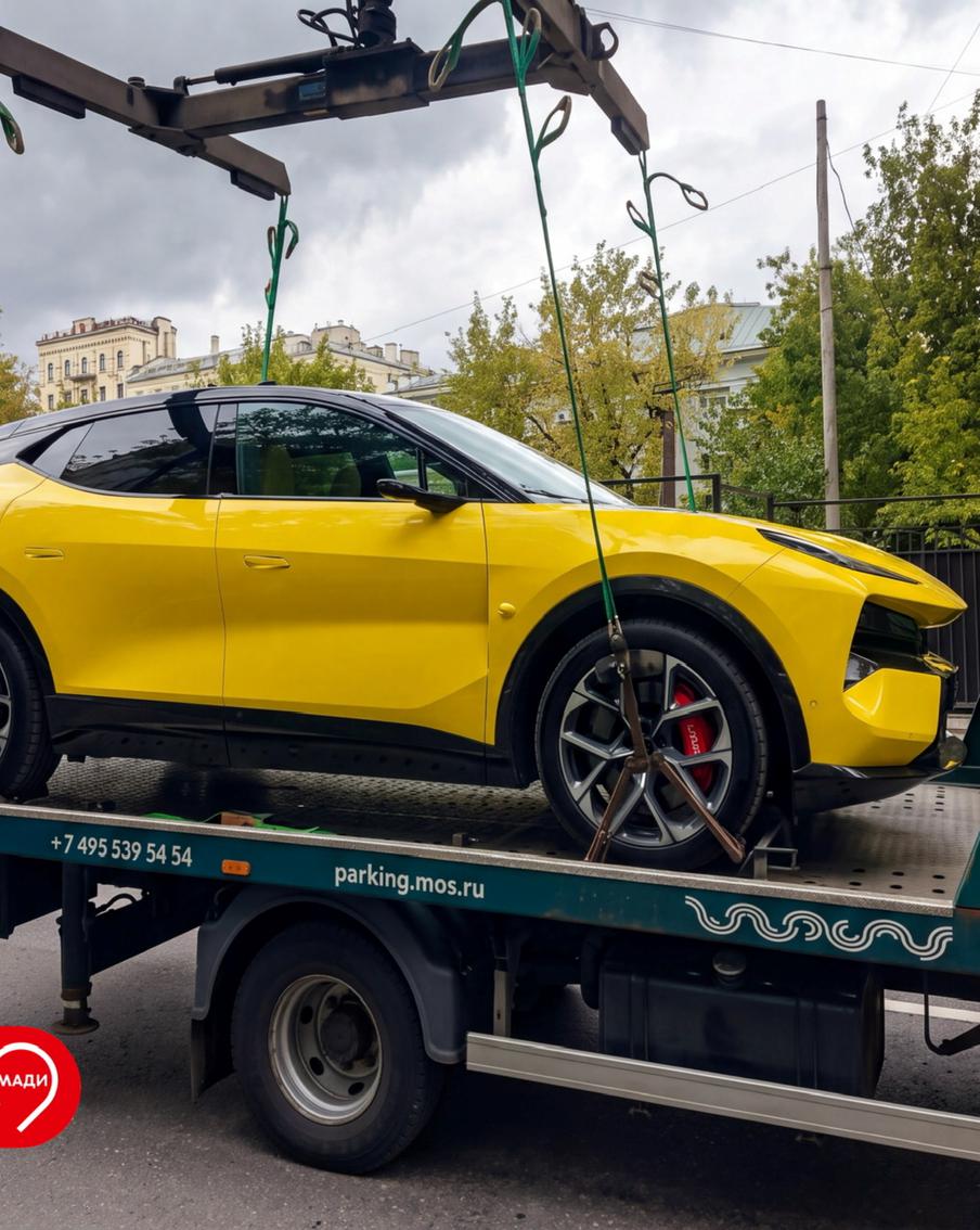 Владельцы Mercedes-Benz, BMW и Audi возглавили список любителей парковаться под запрещающими знаками