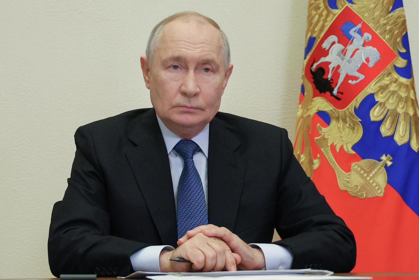 Президент России заявил о готовности ВС РФ ответить на любые провокации со стороны Украины