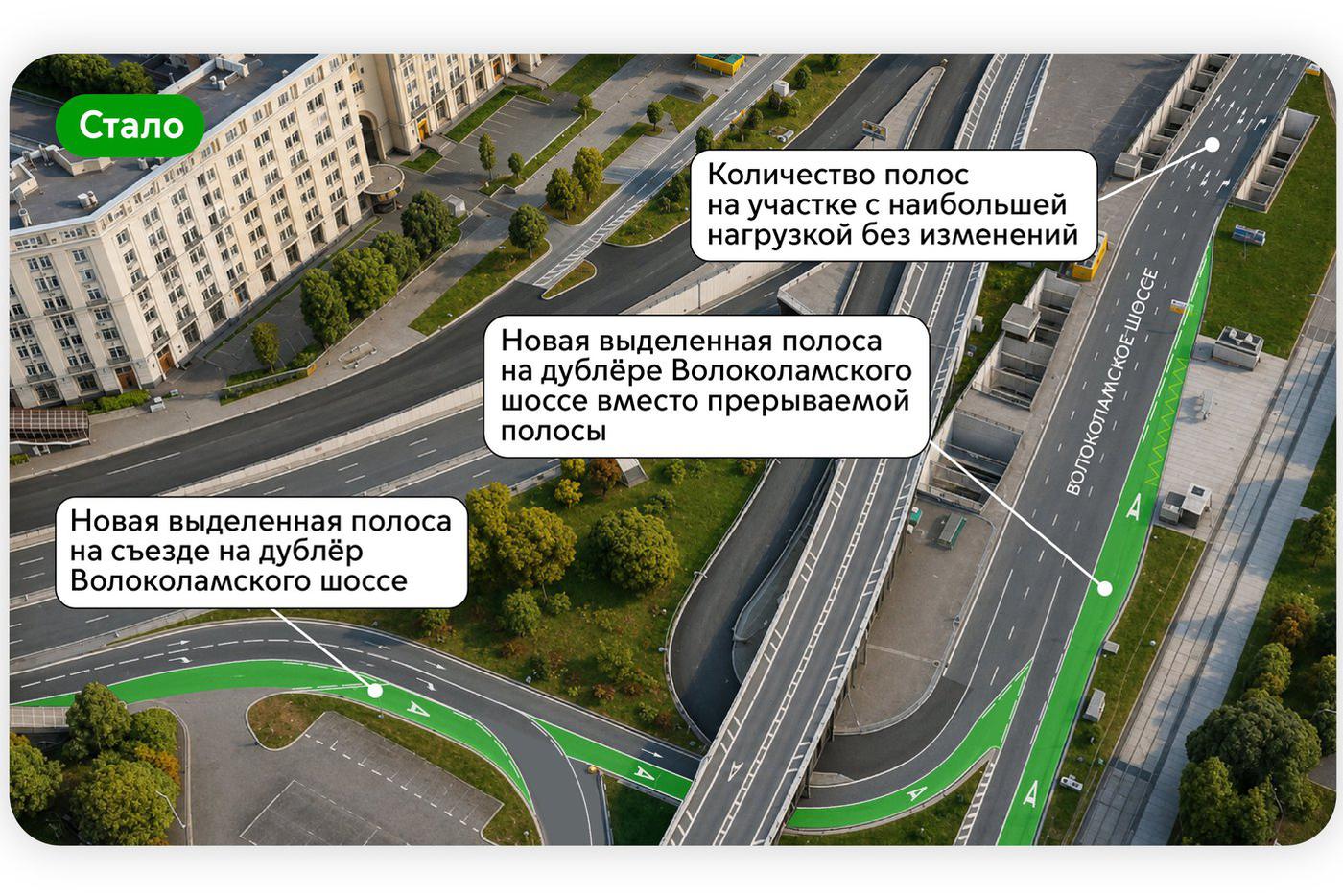 Новая схема проезда.