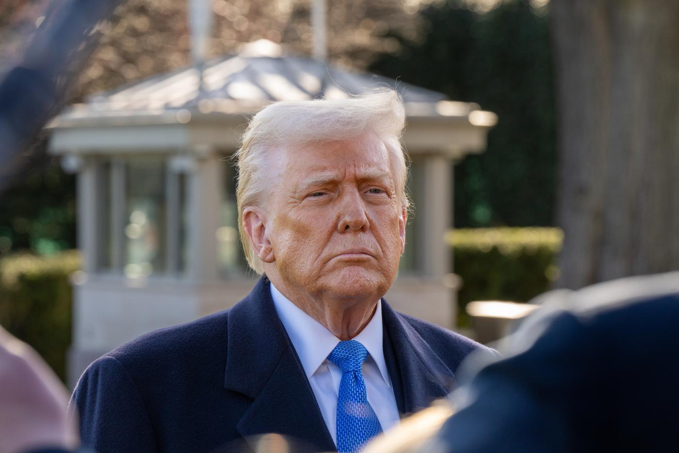 Дональд Трамп оставил Украину без лицензии на ракеты для комплексов Patriot