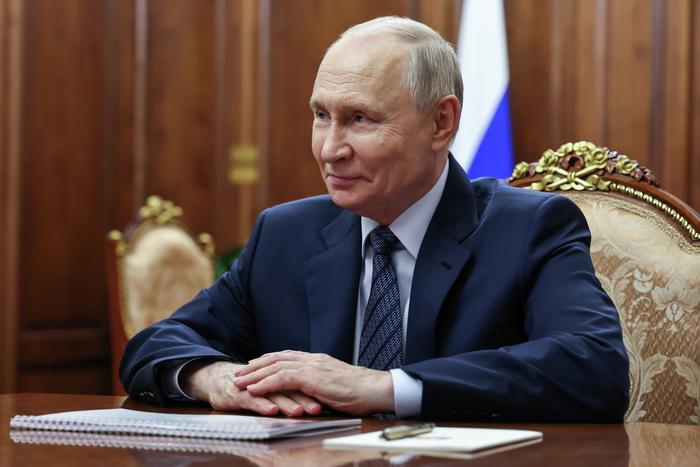 Руководство Сербии поздравило Владимира Путина с успешным проведением выборов в Госдуму