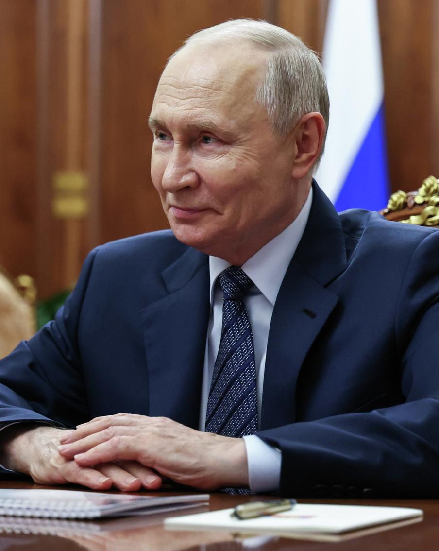 Руководство Сербии поздравило Владимира Путина с успешным проведением выборов в Госдуму