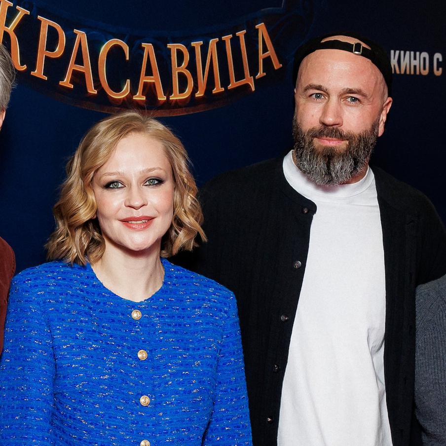 "Красавица" объединила: за кого вышла замуж Юлия Пересильд