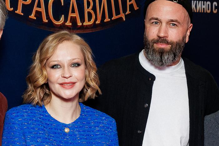 Юлия Пересильд поменяла семейное положение: чем знаменит её муж Михаил Милашин