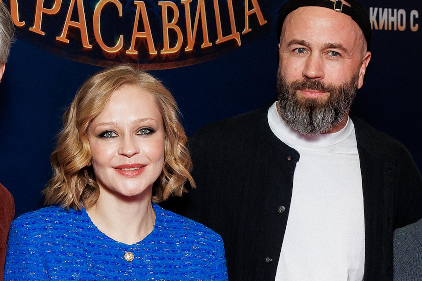 Юлия Пересильд поменяла семейное положение: чем знаменит её муж Михаил Милашин