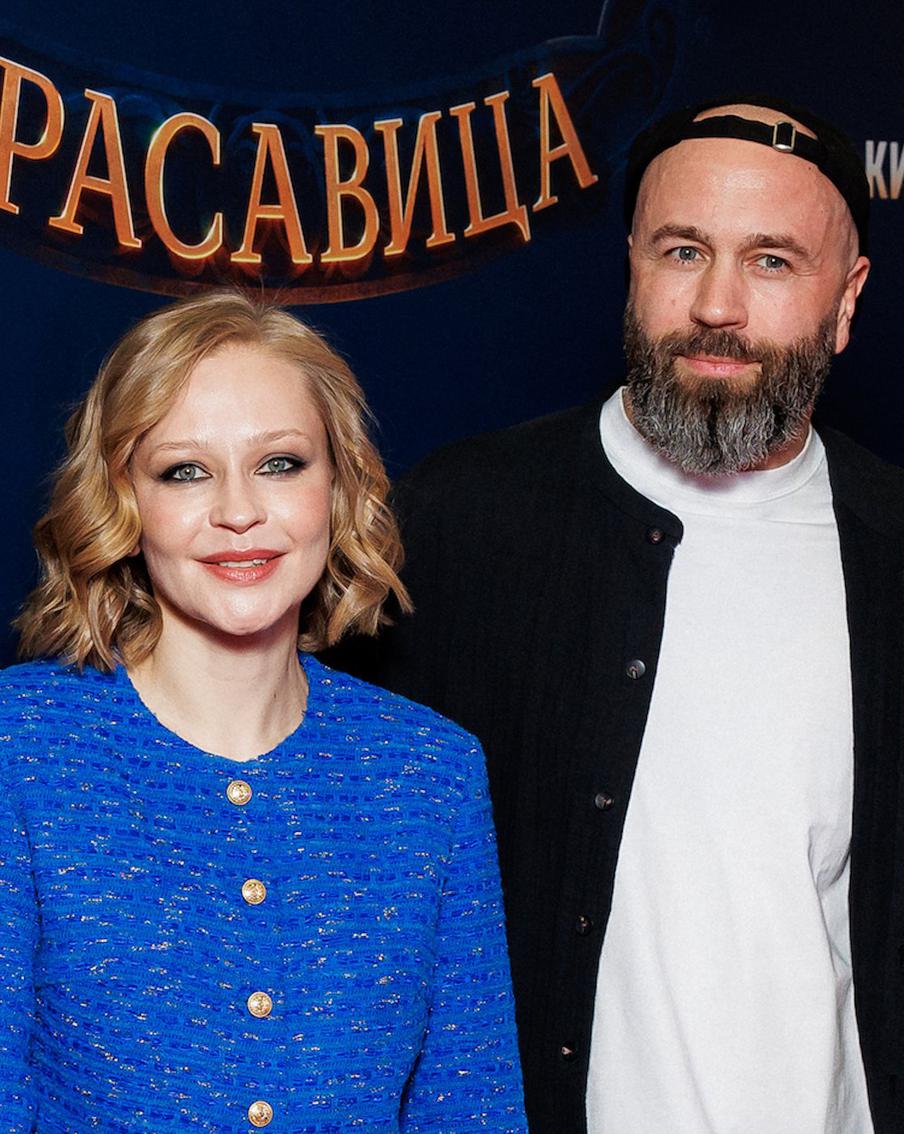 Юлия Пересильд поменяла семейное положение: чем знаменит её муж Михаил Милашин
