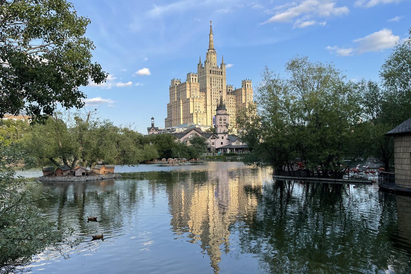 "Мосбилет" приглашает на прогулку по Москве с "Культурными маршрутами"