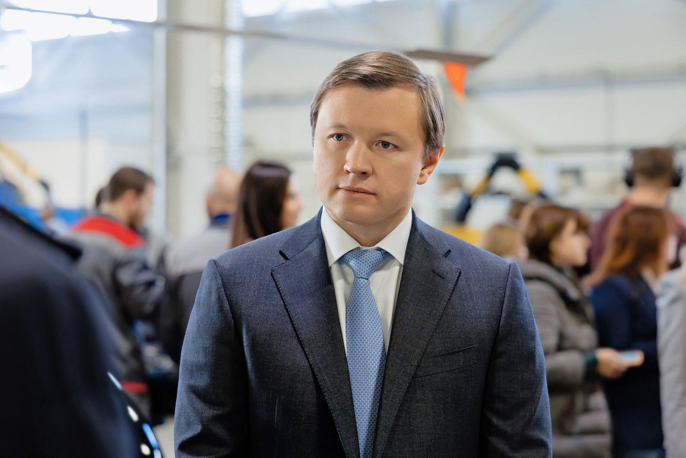 Владимир Ефимов рассказал о том, какой детский сад появился в Останкинском районе