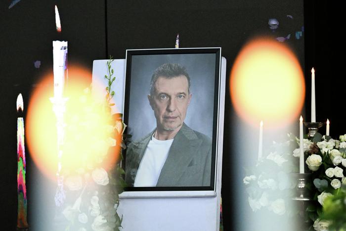 Последний привет от Сергея Соседова: на похоронах критика увидели божий знак