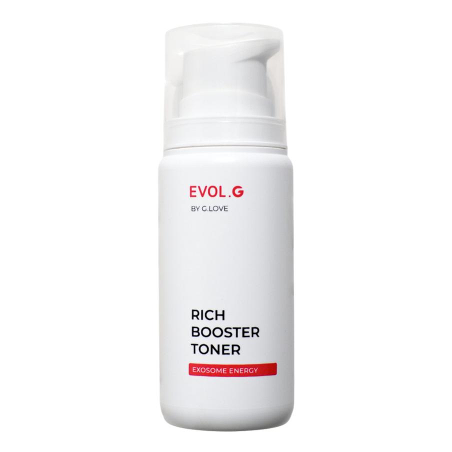 Насыщенный тоник-бустер Rich Booster Toner Exosome Energy EVOL.G (1950 ₽)