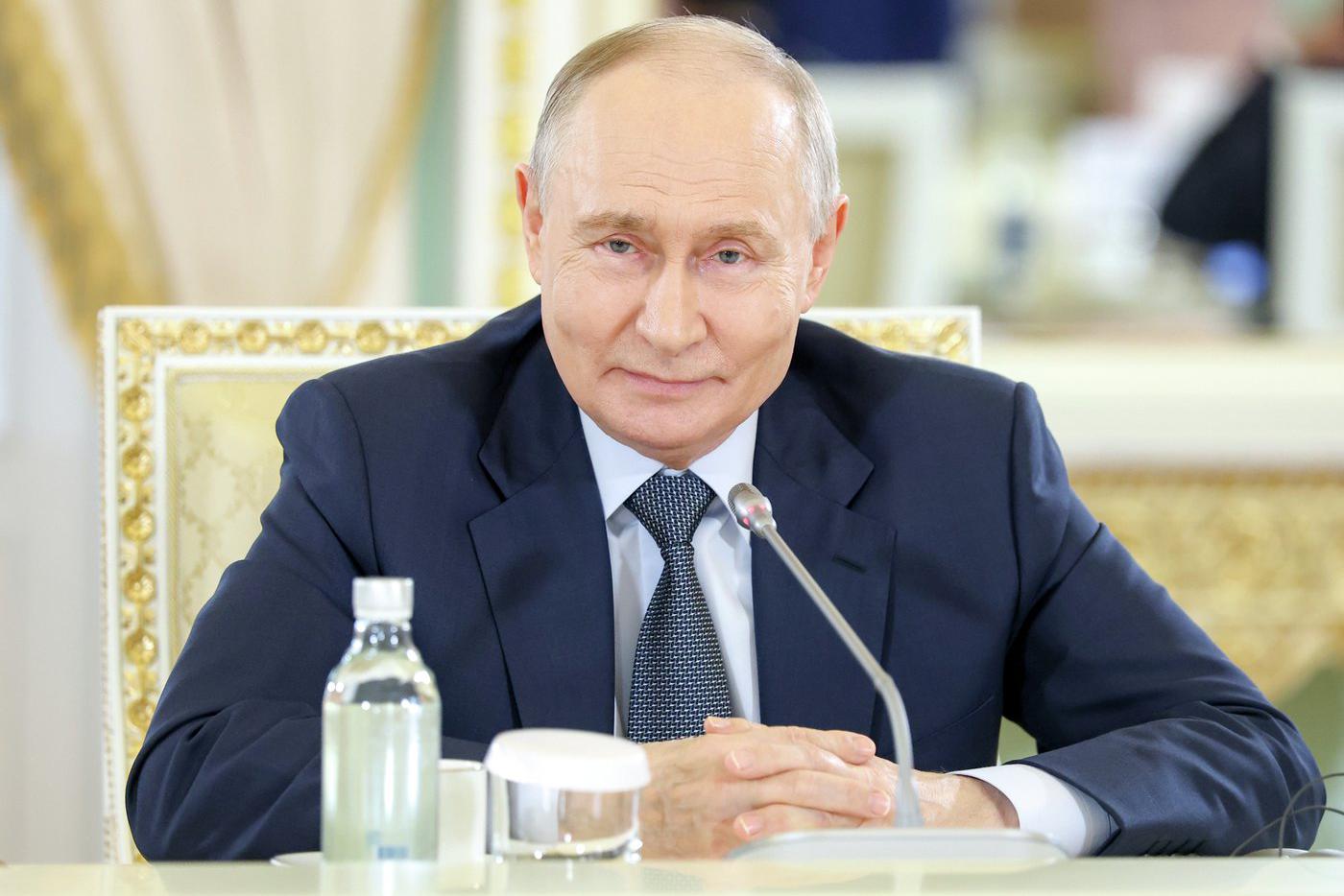 Путин обозначил ключевые задачи нового созыва Госдумы