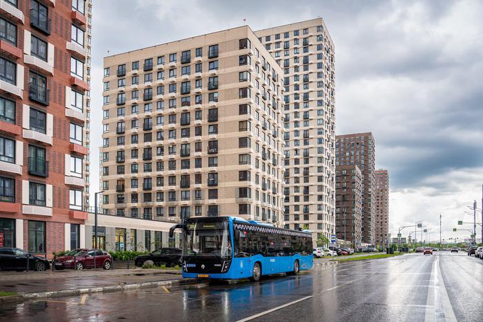 7 маршрутов автобусов скорректируют с 3 октября