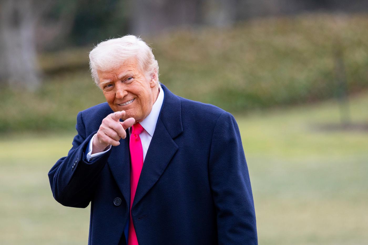 В Киеве опасаются, что Трамп может начать снимать санкции против России