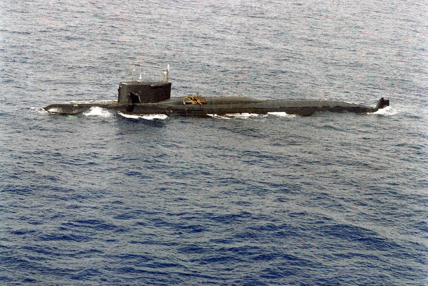 Как в 1986 году вологодский матрос спас мир от нового Чернобыля