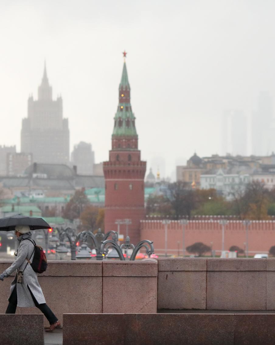 Какая погода будет в Москве на первой неделе октября: синоптик рассказала, стоит ли ждать дождей