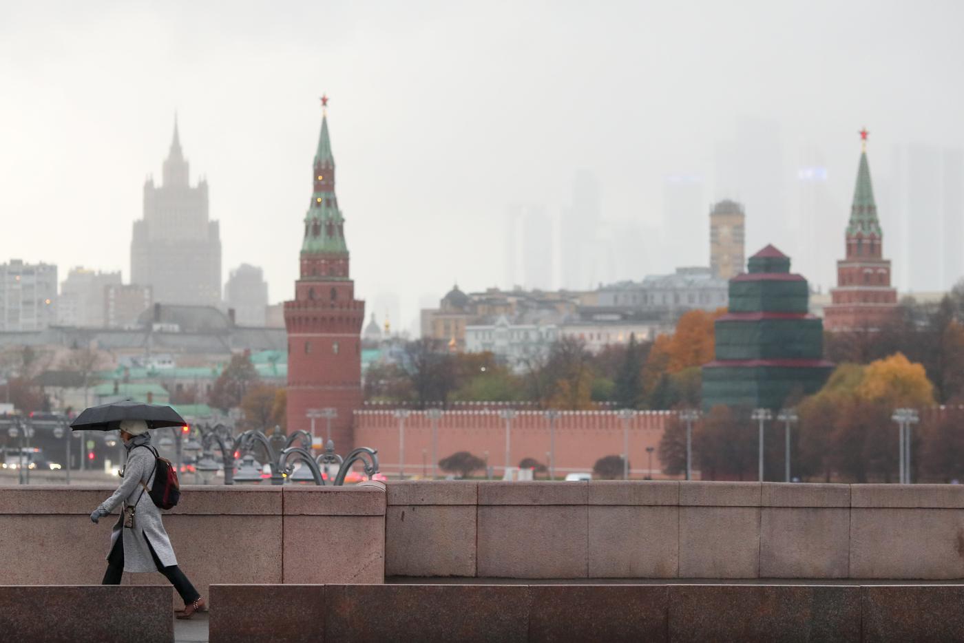 Какая погода будет в Москве на первой неделе октября: синоптик рассказала, стоит ли ждать дождей