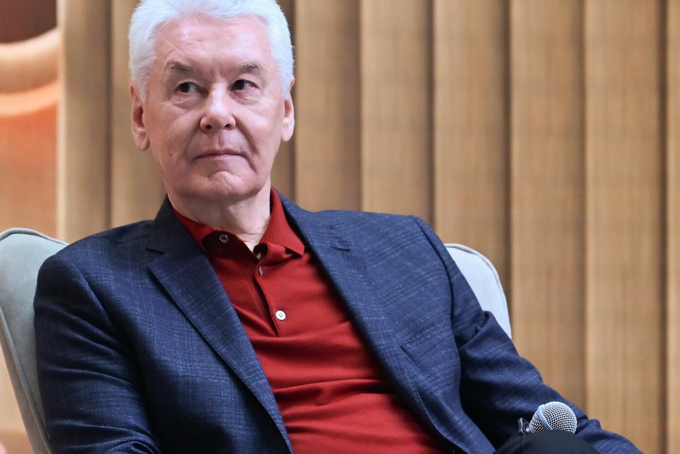 Сергей Собянин подвёл итоги Международного чемпионата высокотехнологичных профессий