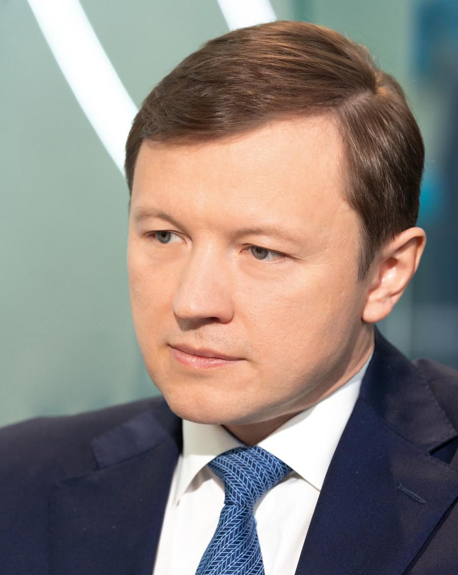 Владимир Ефимов: В Москве строятся новые станции на шести линиях метро одновременно