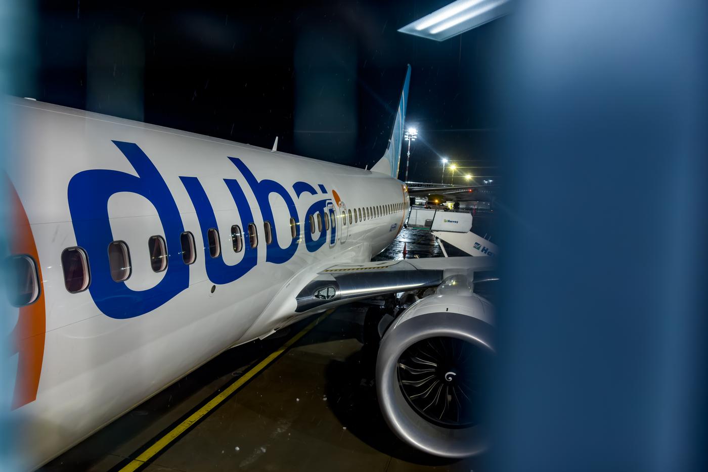 Командир рейса Flydubai поделился деталями неудавшегося захвата судна