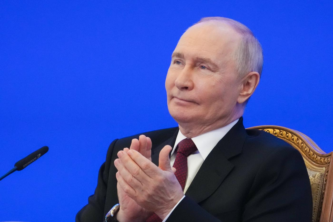 День космических войск в России: что сказал президент в своём поздравлении