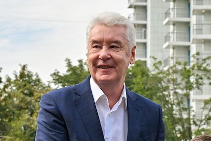 С Днём учителя, москвичи! Сергей Собянин обратился к столичным педагогам