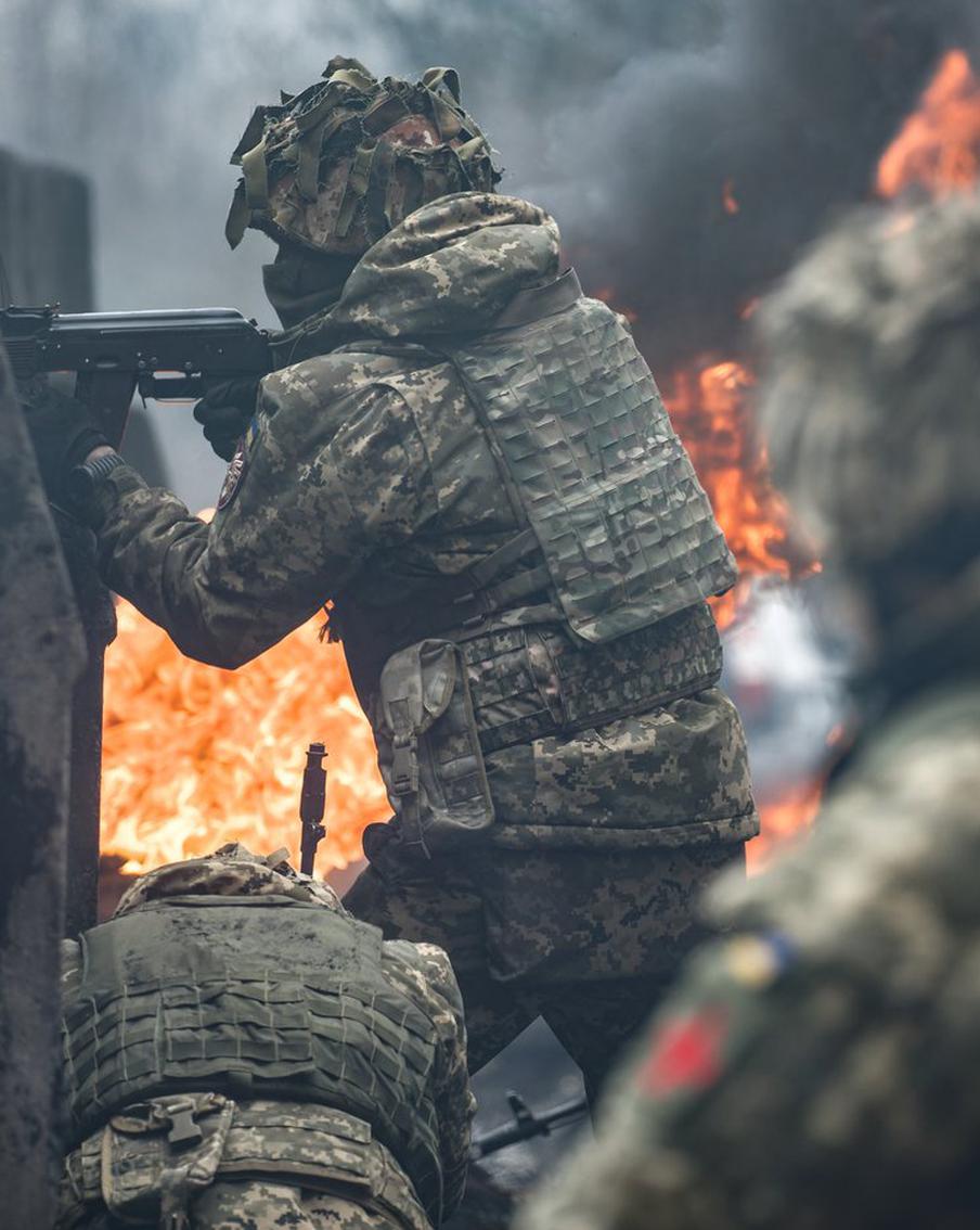 Киевский режим подготовил план противостояния с Россией на 30 лет