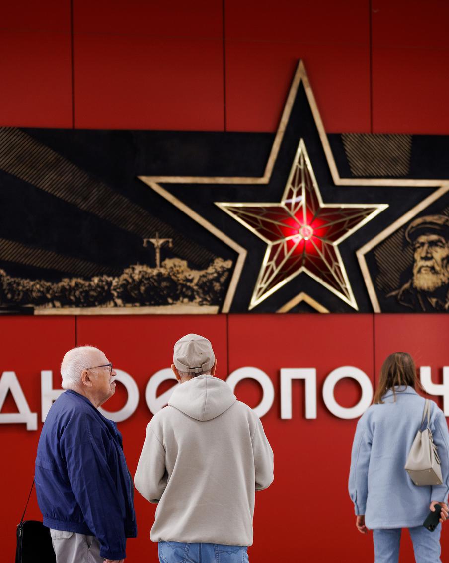Рублёво-Архангельская линия разгрузила соседние станции до 27%