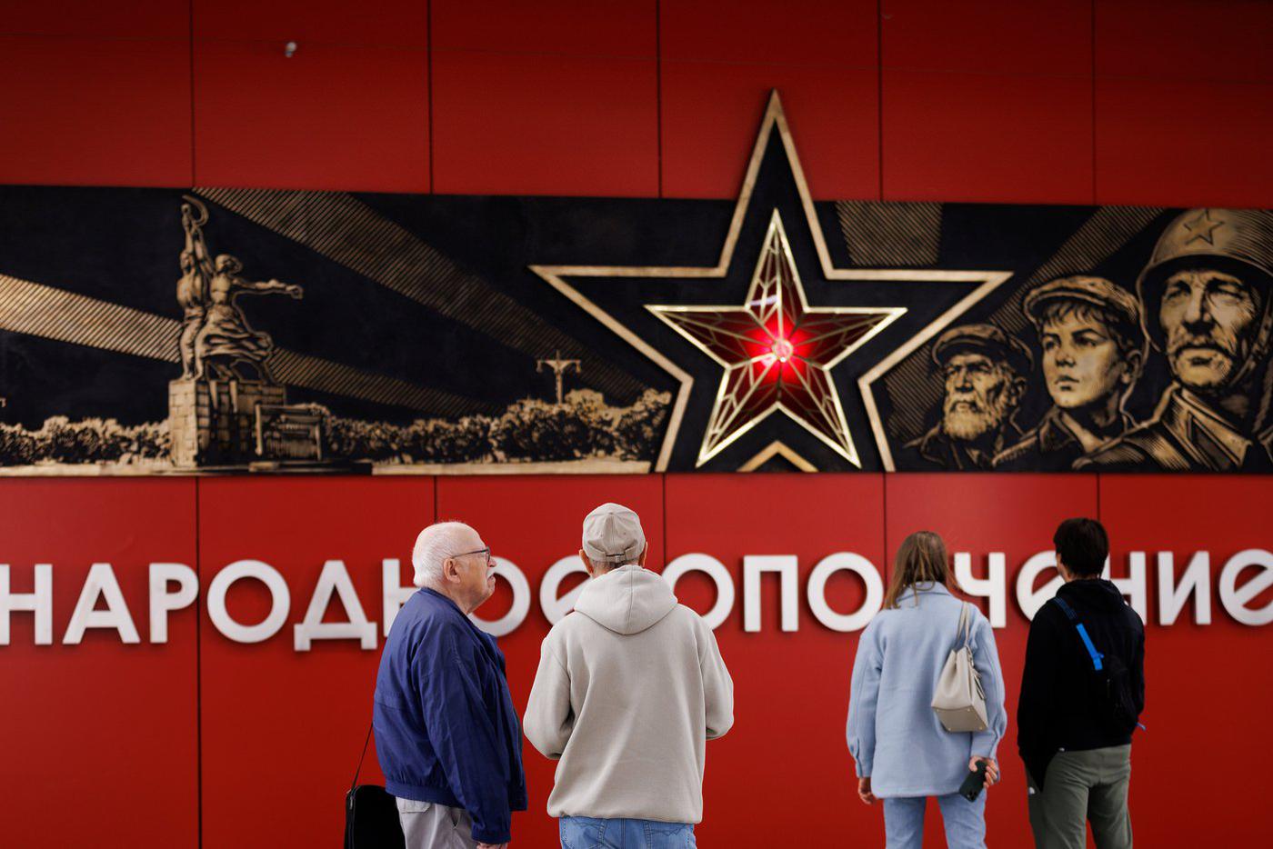 Рублёво-Архангельская линия разгрузила соседние станции до 27%