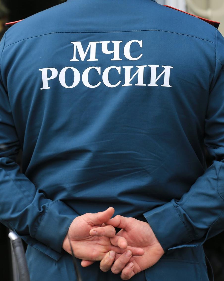 Надземный пешеходный переход рухнул прямо на трассу М-7 "Волга" в Татарстане