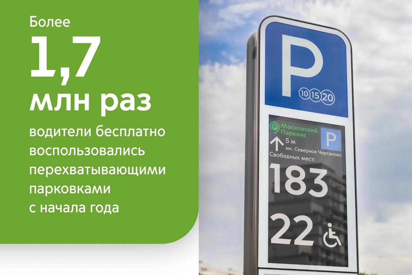 Как воспользоваться перехватывающими парковками бесплатно: в Дептрансе поделились деталями