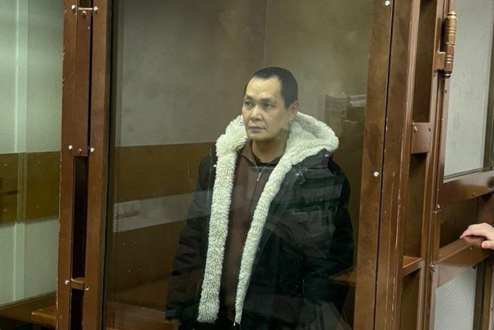 Мужчину отправили в СИЗО по делу о преступлении двадцатилетней давности